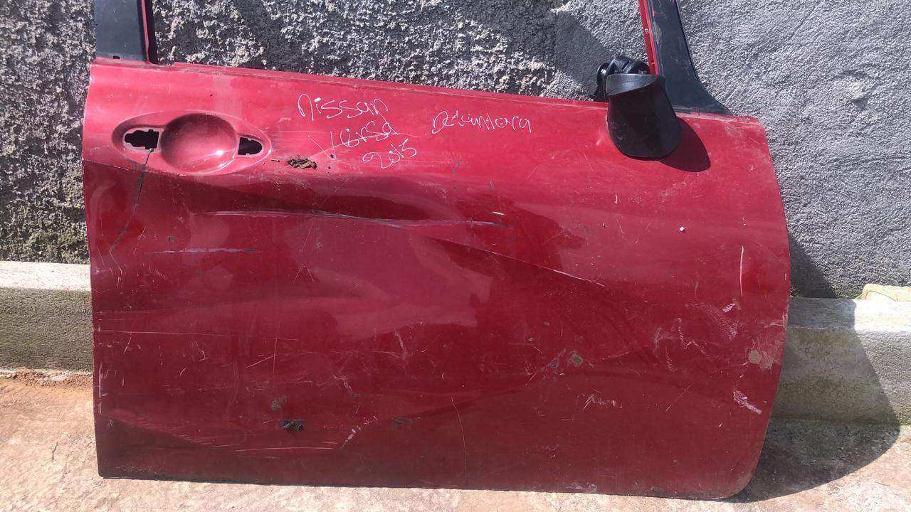 Puerta delantera derecha nissan versa note 2013 2019 - Grupo Revisa