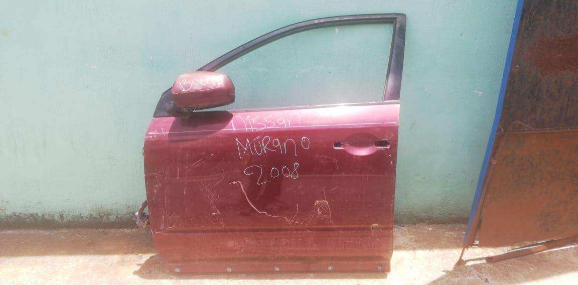 Puerta delantera izquierda Nissan Murano 2002-2008 - Grupo Revisa