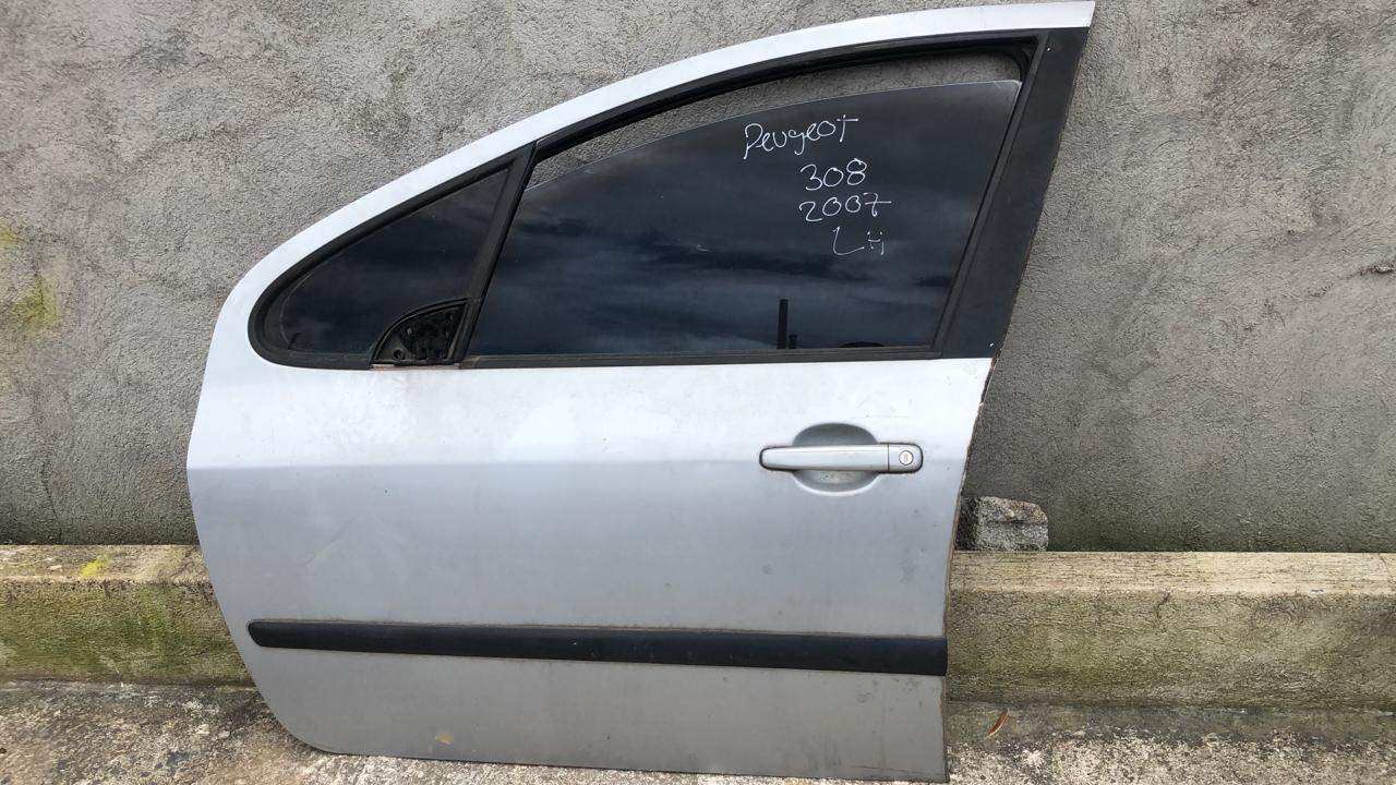 Puerta delantera izquierda peugeot 307 2002 2006 - Grupo Revisa