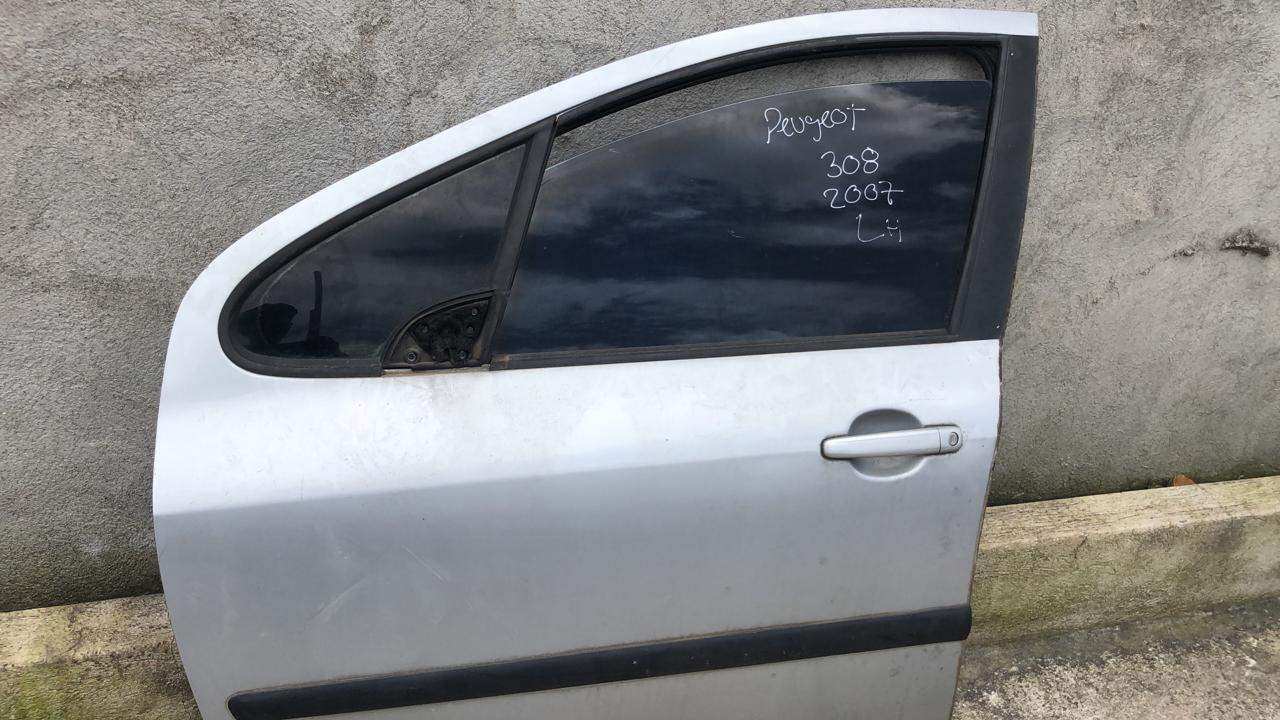 Puerta delantera izquierda peugeot 307 2002 2006 - Grupo Revisa