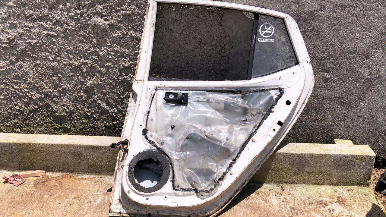 Puerta trasera derecha Hyundai i10 2010 2016 - Grupo Revisa