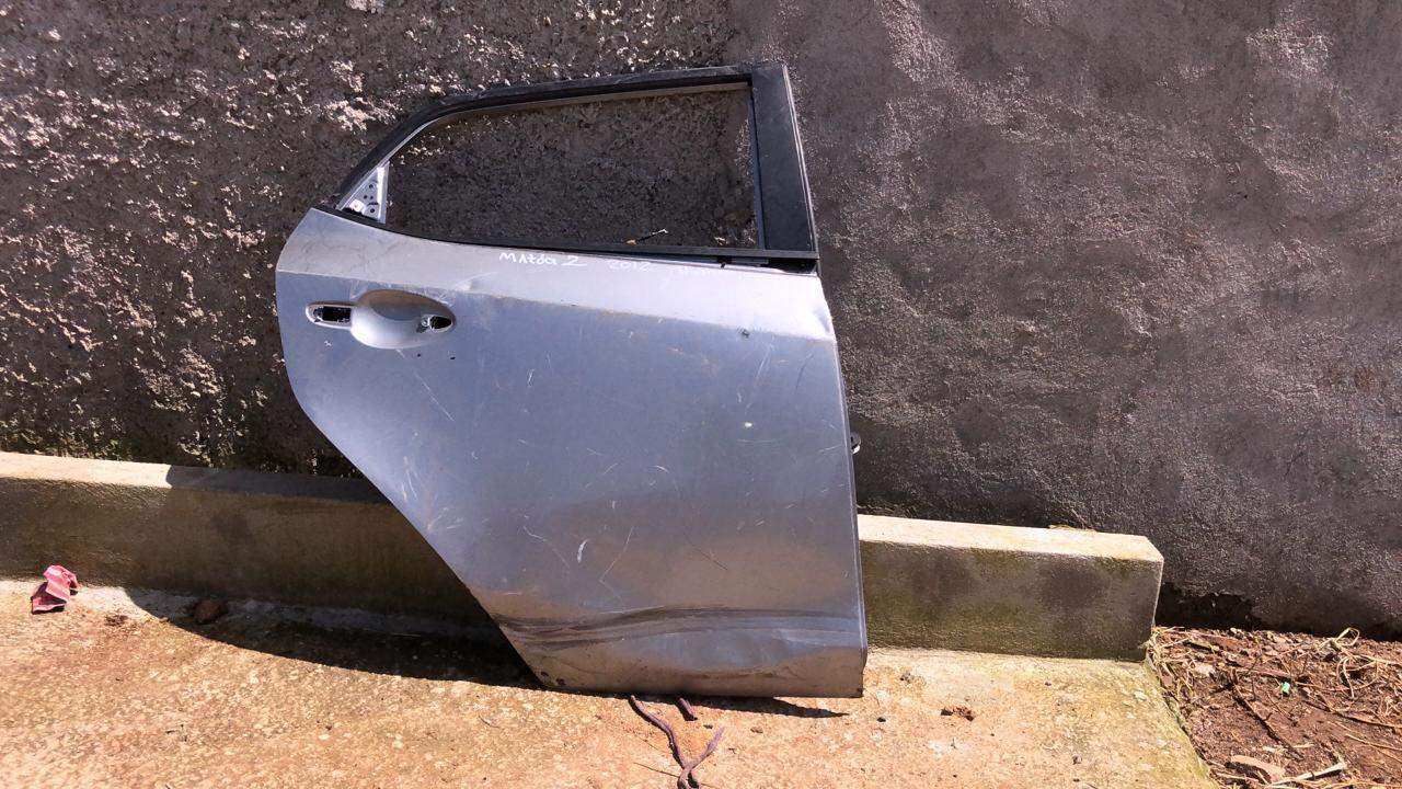 Puerta trasera derecha mazda 2 2006 2015 HATCHBACK - Grupo Revisa