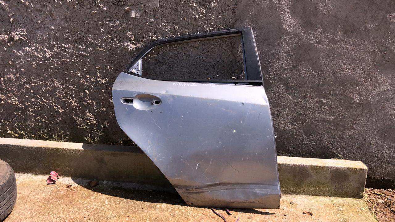Puerta trasera derecha mazda 2 2006 2015 HATCHBACK - Grupo Revisa