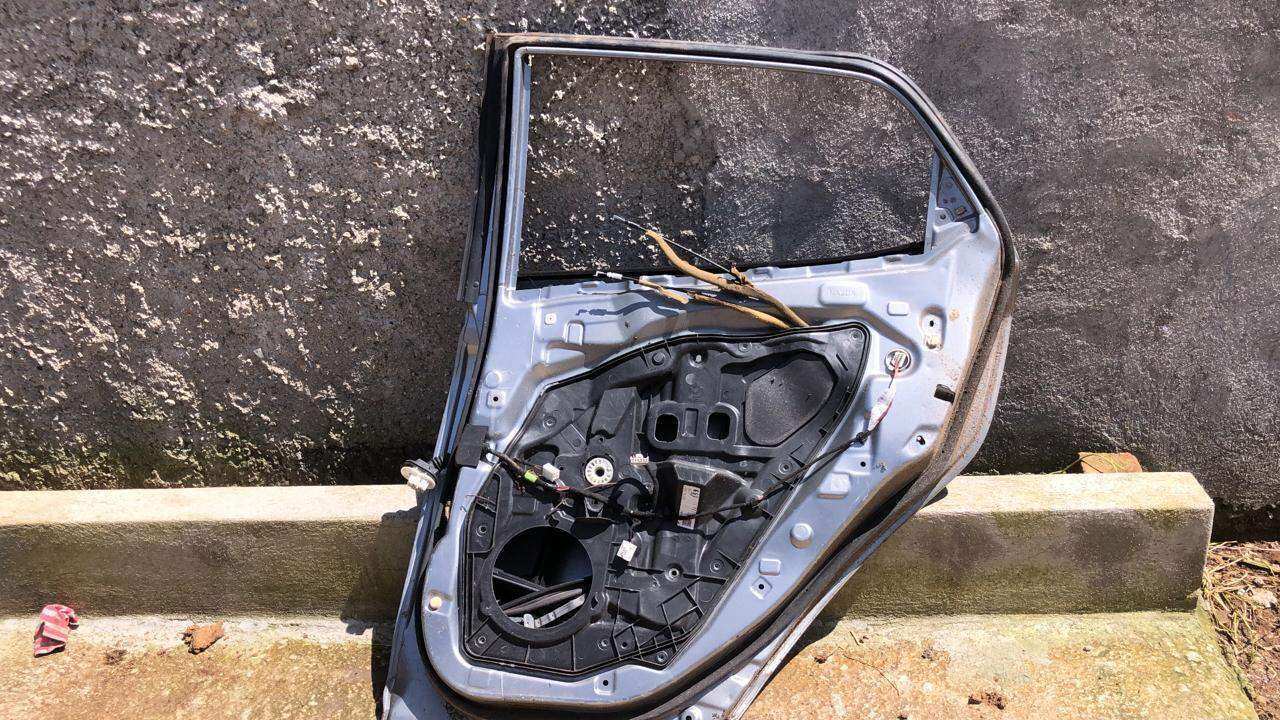 Puerta trasera derecha mazda 2 2006 2015 HATCHBACK - Grupo Revisa