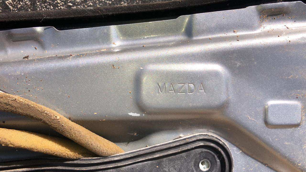 Puerta trasera derecha mazda 2 2006 2015 HATCHBACK - Grupo Revisa