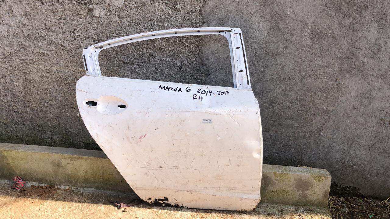 Puerta trasera derecha mazda 6 2014 2017 - Grupo Revisa