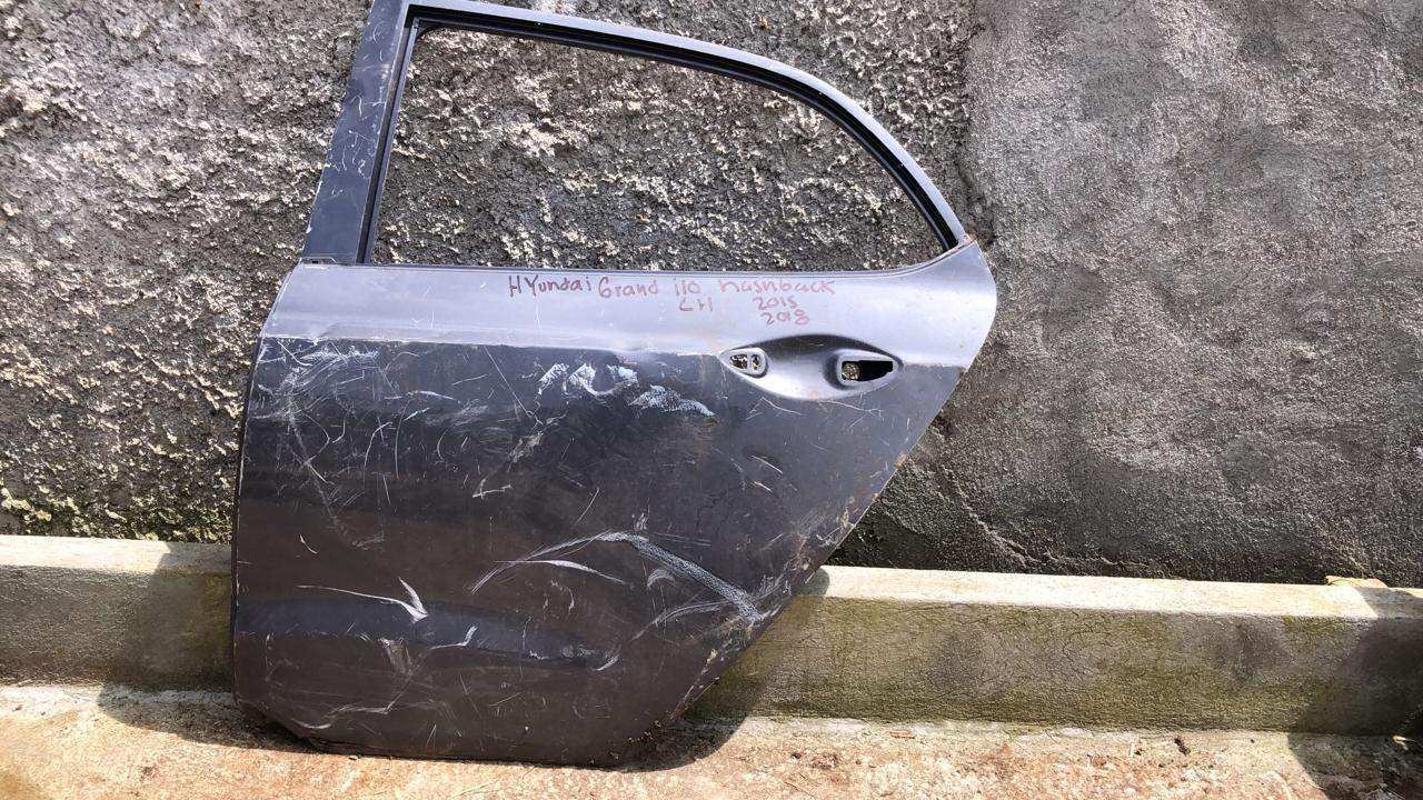 Puerta trasera derecha Hyundai grand i10 hatchaback 2014 2020 - Grupo Revisa