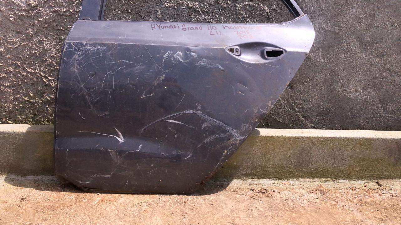 Puerta trasera derecha Hyundai grand i10 hatchaback 2014 2020 - Grupo Revisa