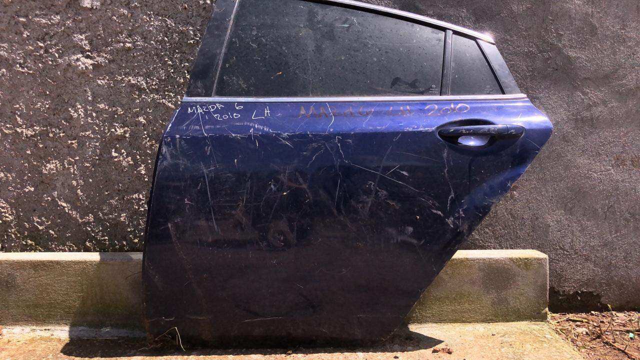 Puerta trasera izquierda mazda 6 2009 2013 - Grupo Revisa