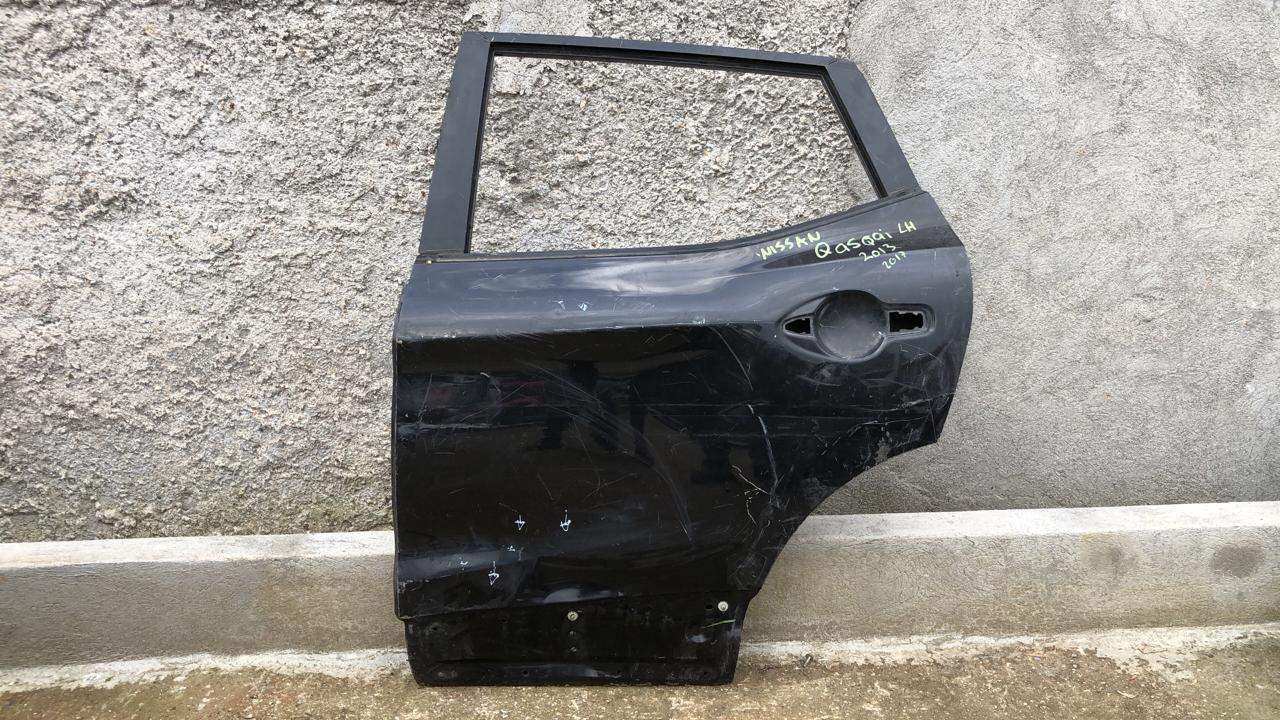 Puerta trasera izquierda nissan qashqai 2014 2018 - Grupo Revisa