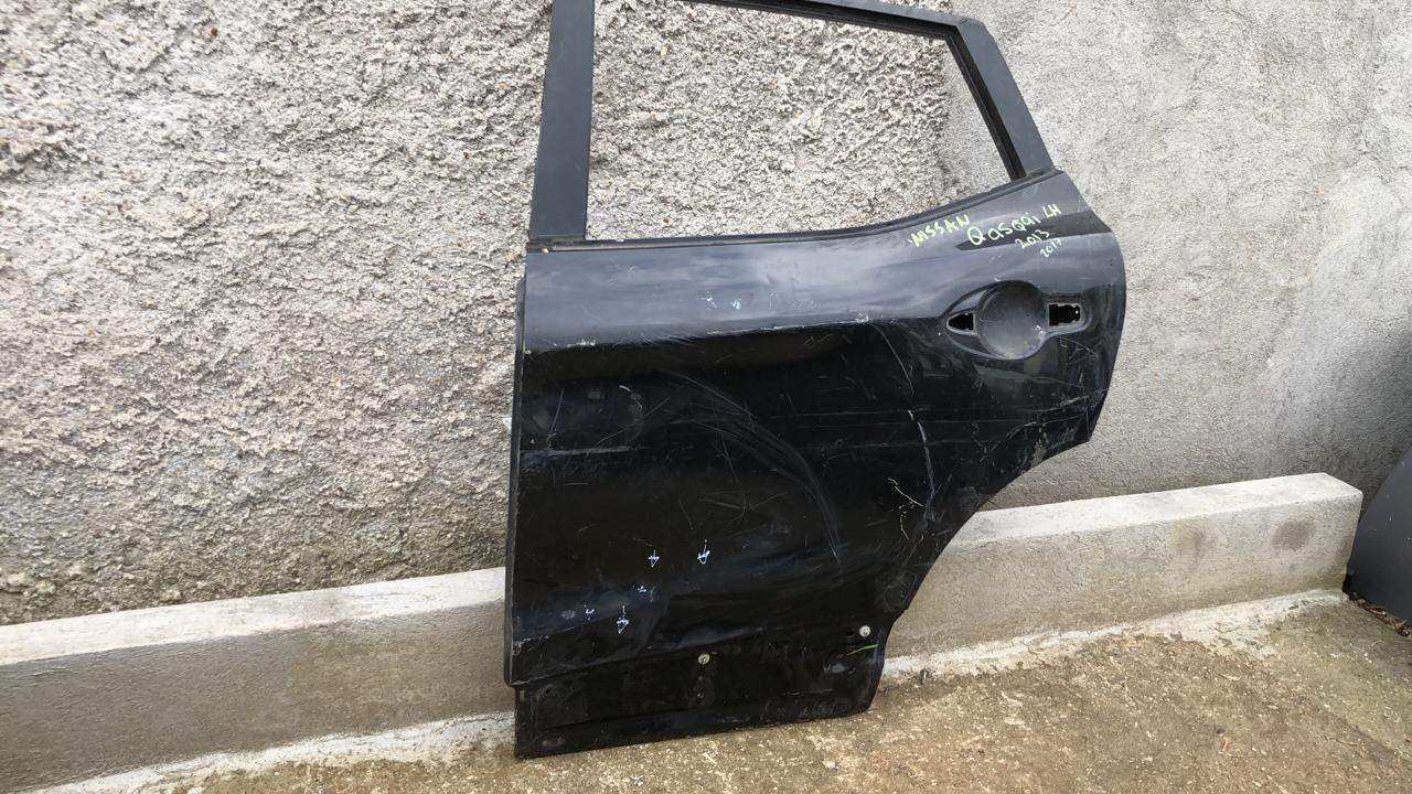 Puerta trasera izquierda nissan qashqai 2014 2018 - Grupo Revisa