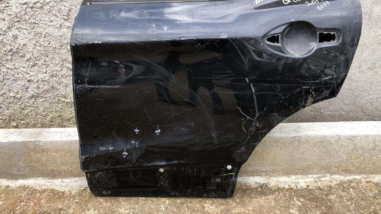 Puerta trasera izquierda nissan qashqai 2014 2018 - Grupo Revisa