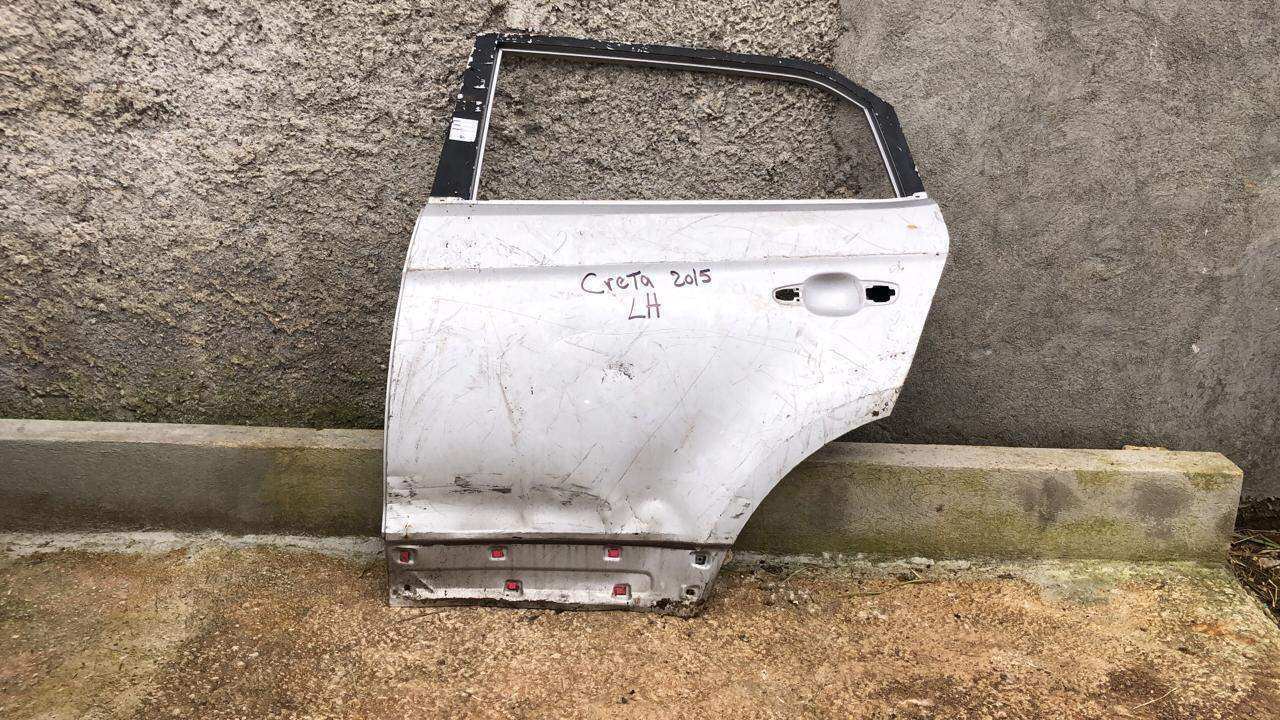 Puerta trasera izquierdo Hyundai crera 2014 2019 - Grupo Revisa