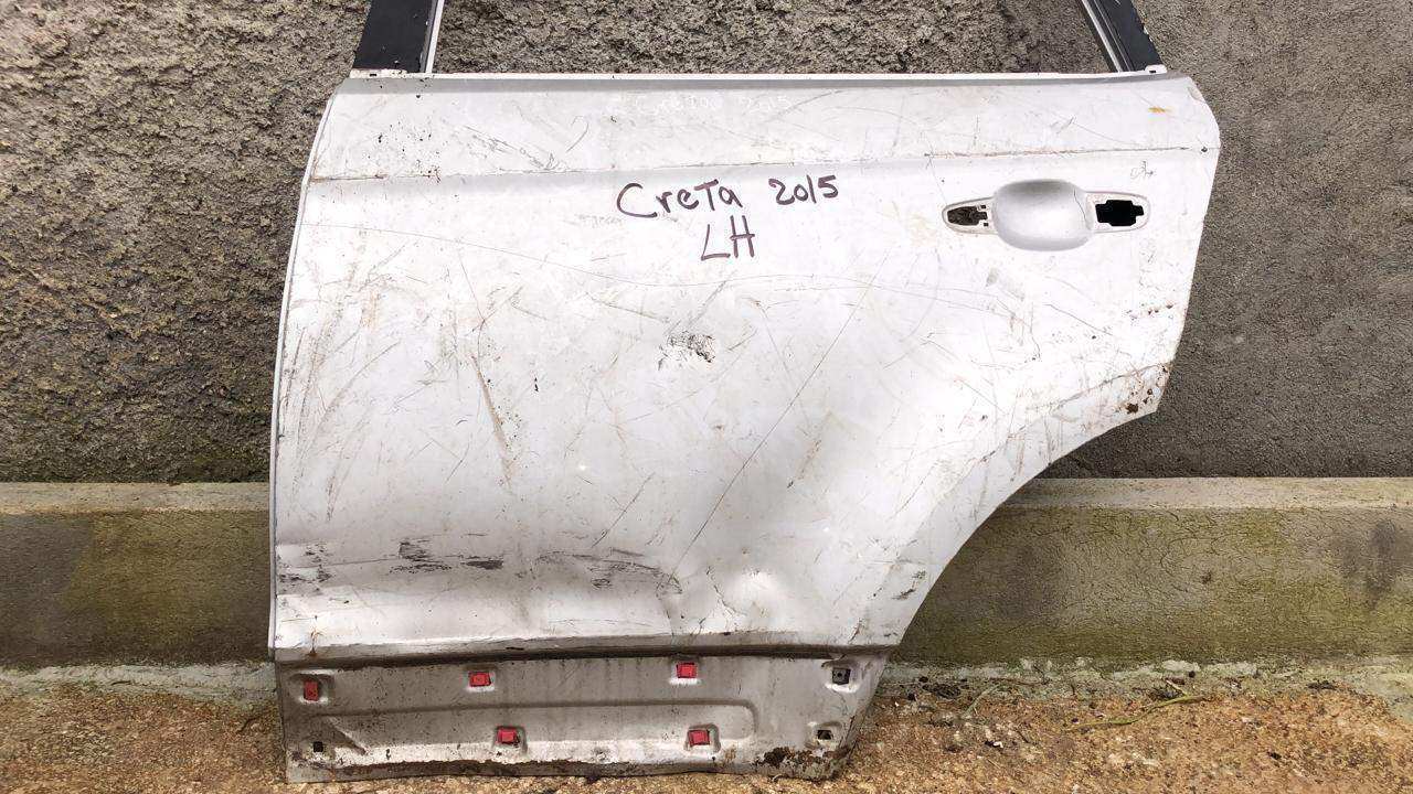 Puerta trasera izquierdo Hyundai crera 2014 2019 - Grupo Revisa