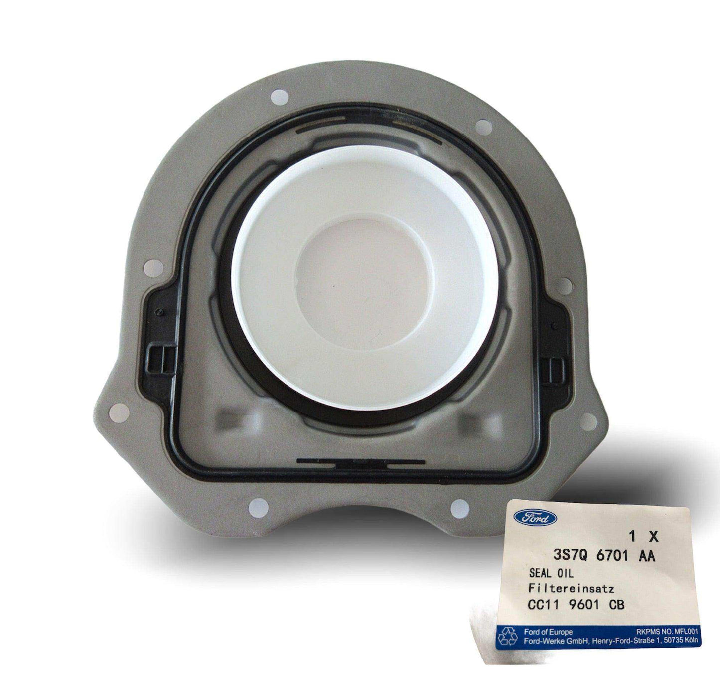Retenedor de cigüeñal trasero Mazda bt50 pro / Ford ranger transit 2012 2021 (cc11-9601-aa) - Grupo Revisa
