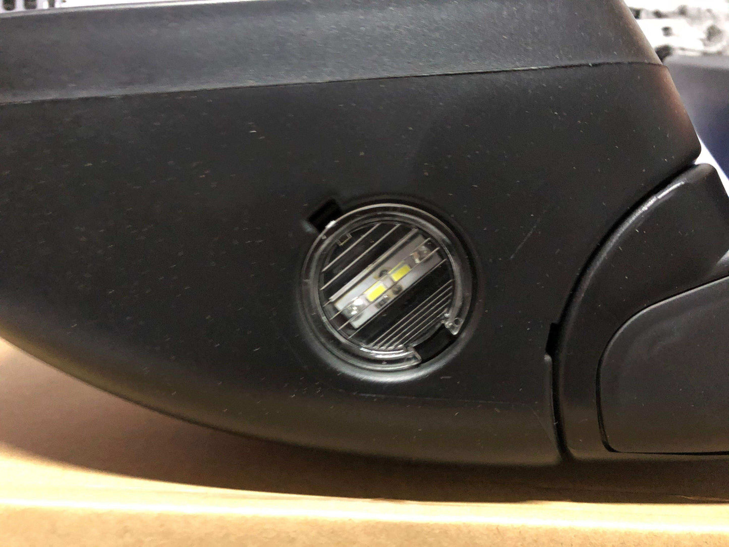Retrovisor izquierdo Ford ranger 2012 2020 ( 9 espigas ) - Grupo Revisa