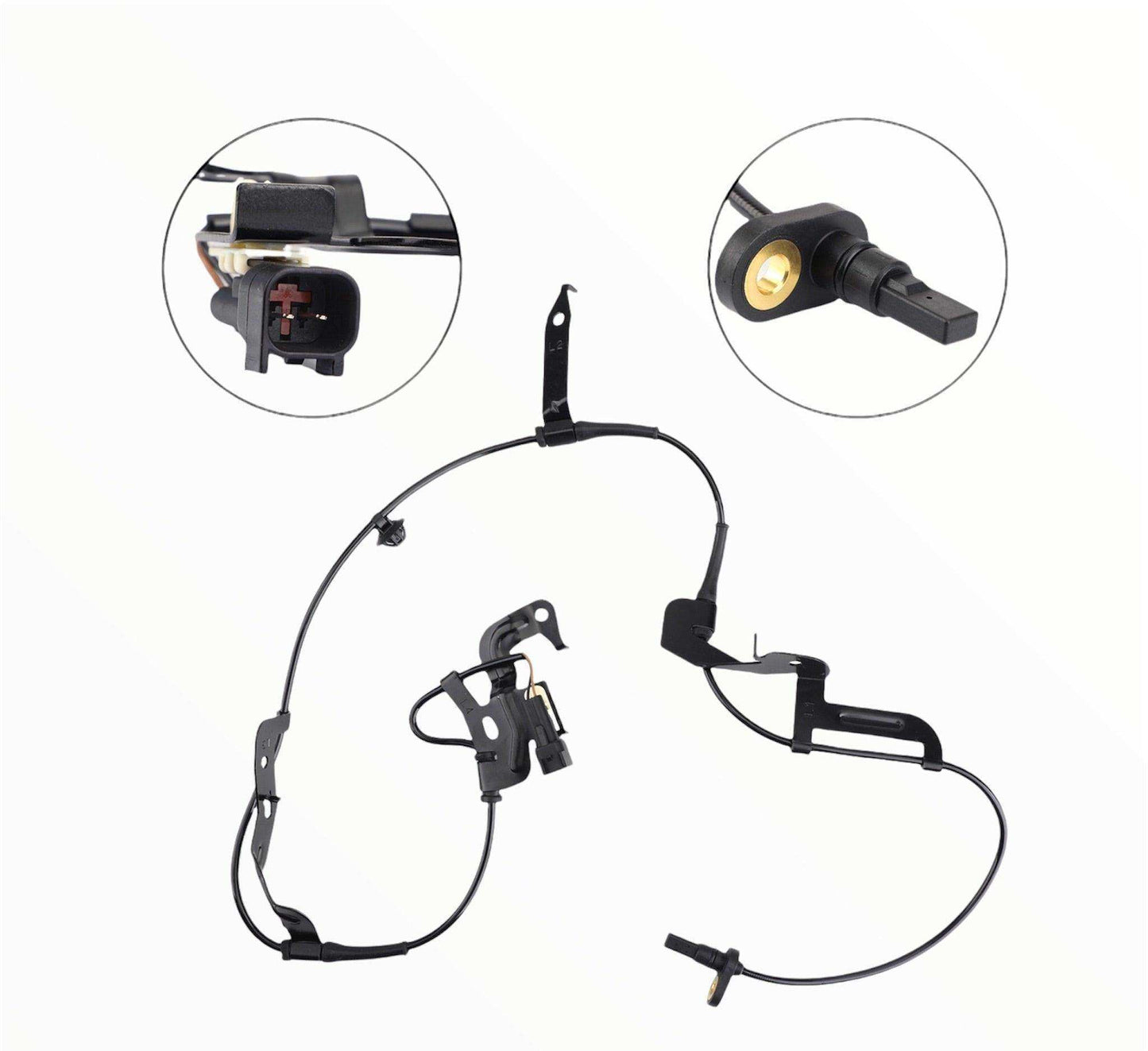 Sensor de abs delantero derecho izquierdo Mazda bt50 pro / Ford ranger 2012 2020 (uc3c4373xb) (db39-2c-205ad) - Grupo Revisa