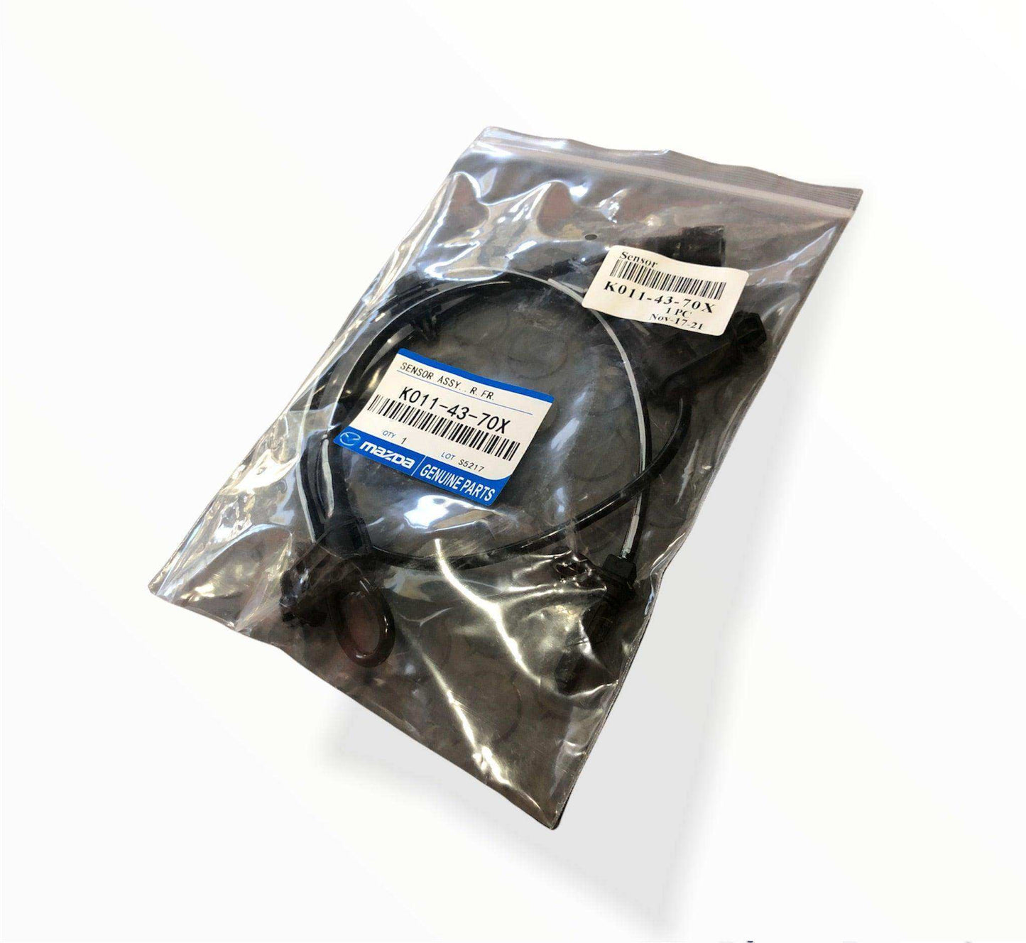 Sensor de Abs delantero derecho izquierdo Mazda CX-5 6 3 2014 2021 (k011-43-70x) - Grupo Revisa