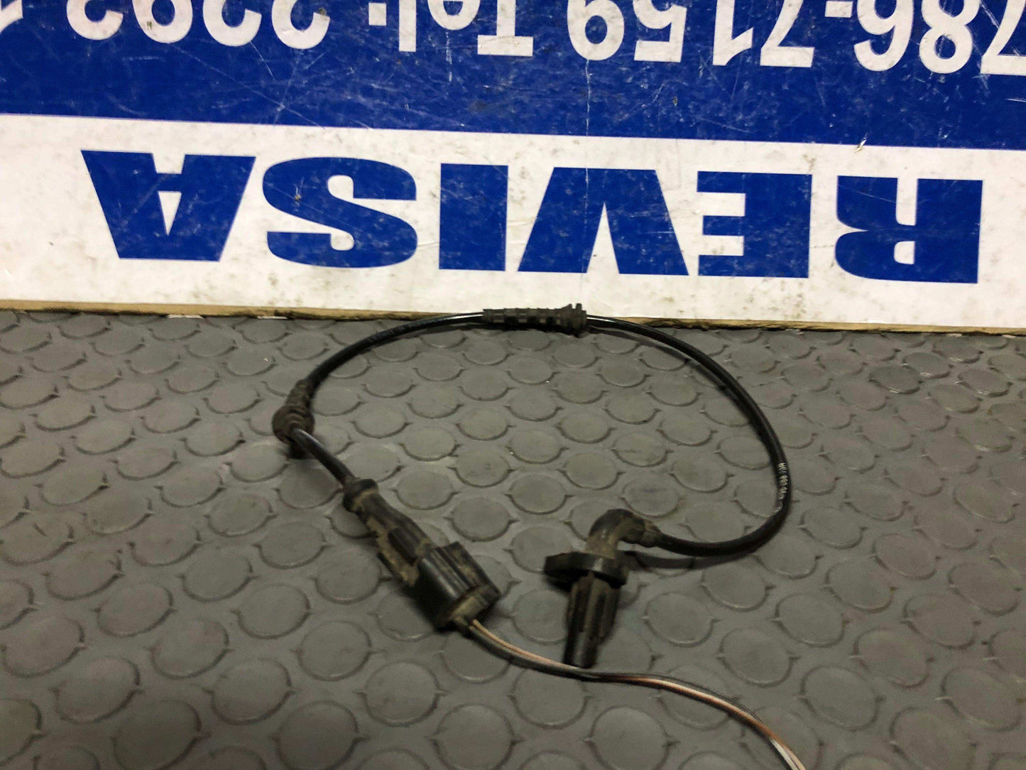 Sensor de Abs delantero derecho izquierdo Renault duster 2011 2019 (479505873r) - Grupo Revisa