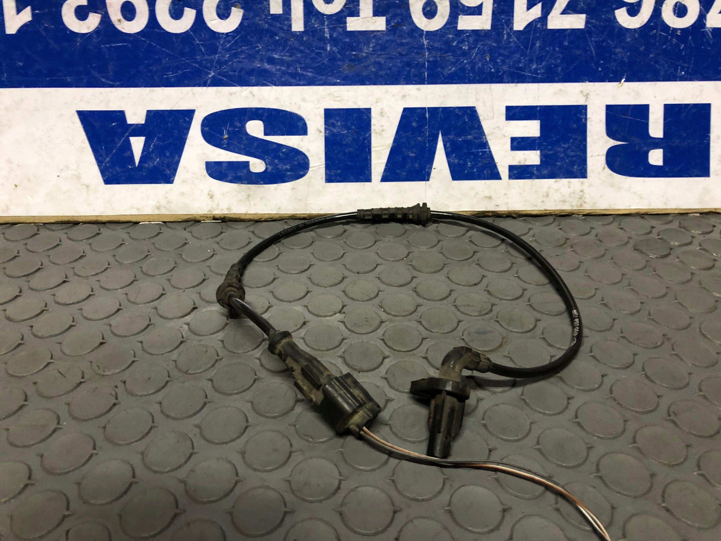 Sensor de Abs delantero derecho izquierdo Renault duster 2011 2019 (479505873r) - Grupo Revisa