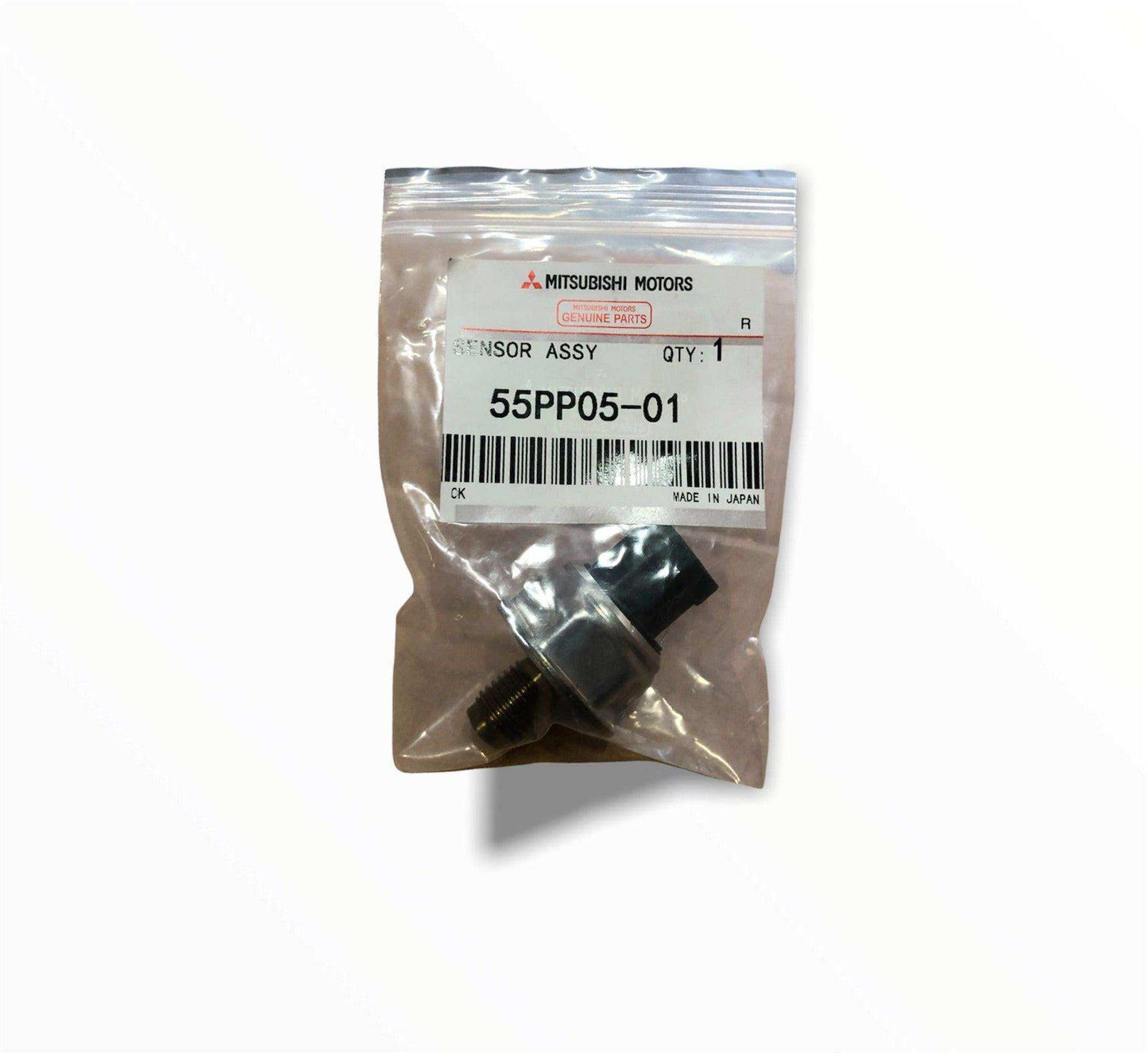 Sensor de presion de riel de inyección Mitsubishi L200 | Nissan np300 2.5l 2007 2022 (55pp05-01) - Auto repuestos Revisa