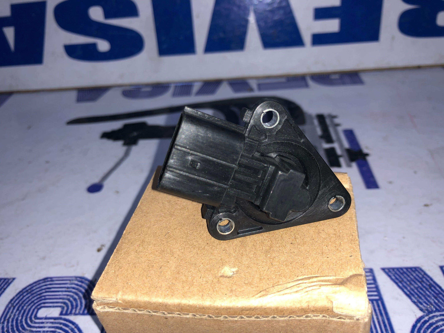 Sensor de turbo Mazda bt50 Ford ranger transit ( BK3Q6K682NA ) - Grupo Revisa