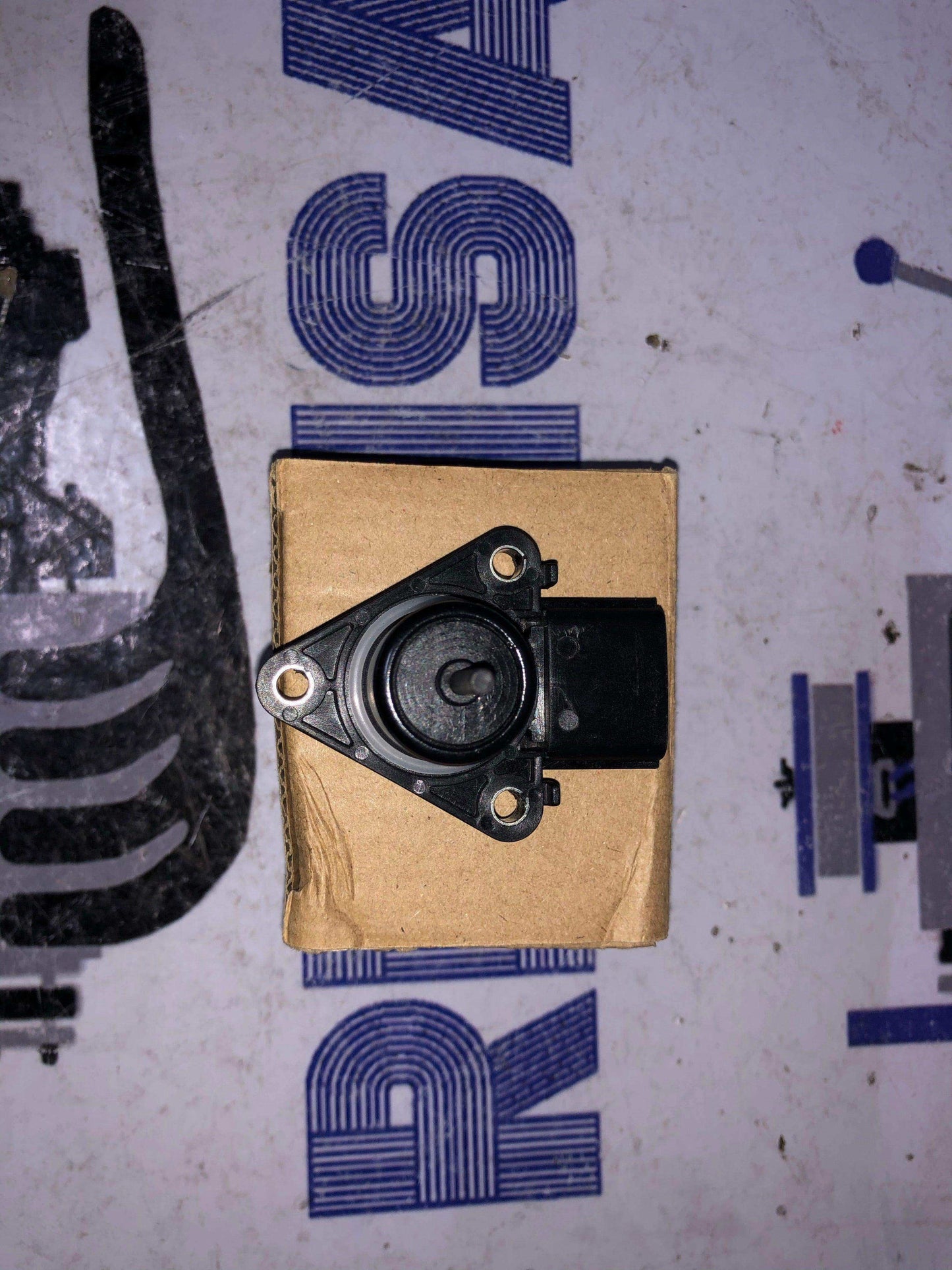 Sensor de turbo Mazda bt50 Ford ranger transit ( BK3Q6K682NA ) - Grupo Revisa