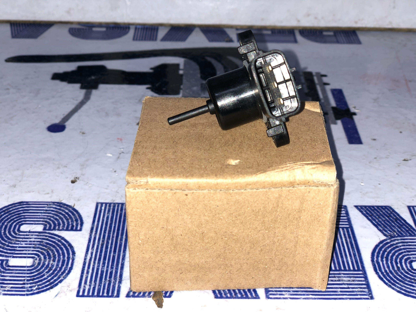 Sensor de turbo Mazda bt50 Ford ranger transit ( BK3Q6K682NA ) - Grupo Revisa