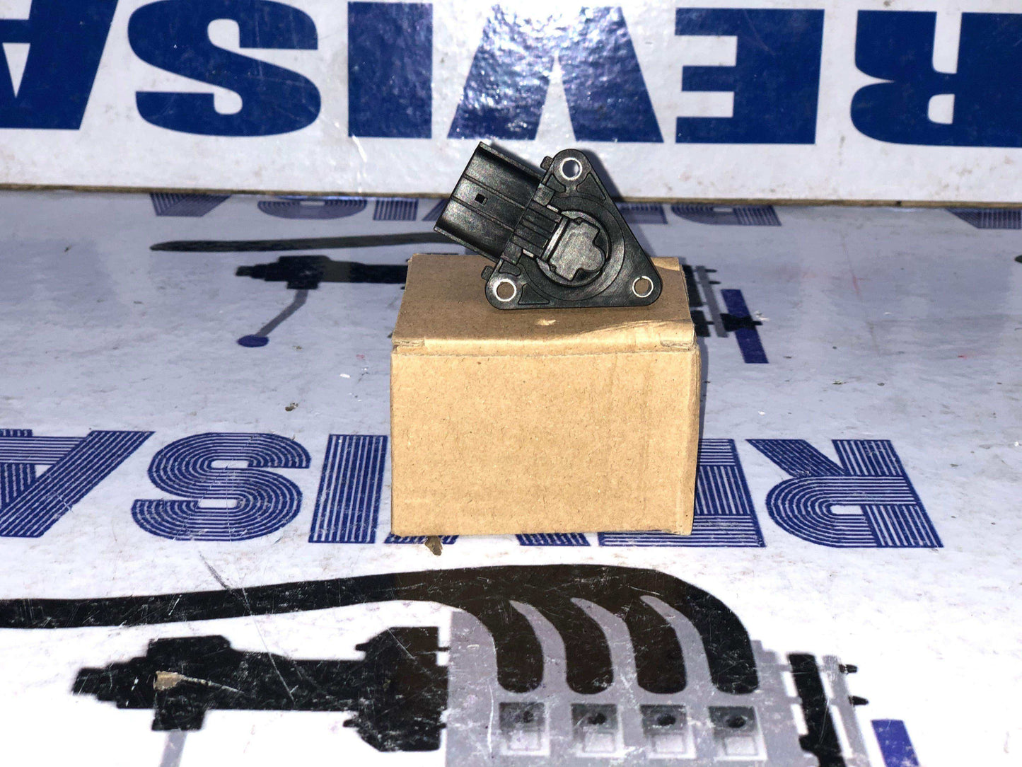 Sensor de turbo Mazda bt50 Ford ranger transit ( BK3Q6K682NA ) - Grupo Revisa