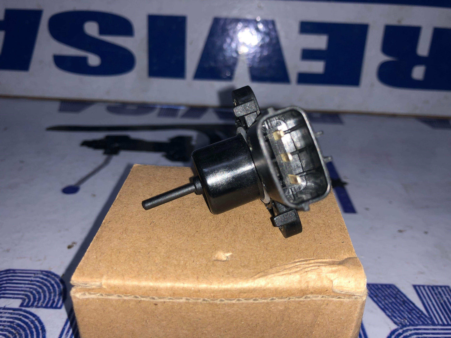 Sensor de turbo Mazda bt50 Ford ranger transit ( BK3Q6K682NA ) - Grupo Revisa