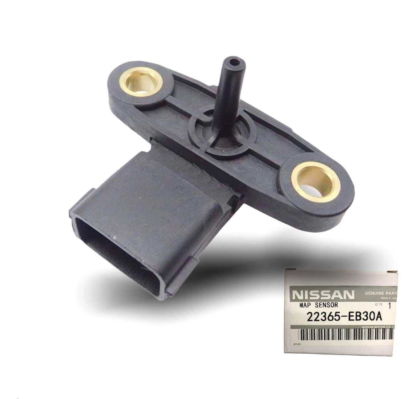 Sensor Map de turbo Nissan frontier np300 pathfinder 2016 2022 (22365-eb30b)(22365-eb30a) 2.5l - Grupo Revisa