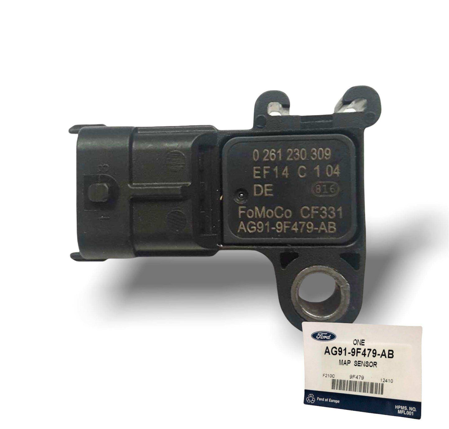 Sensor map Mazda bt50 pro / Ford ranger transit 2012 2021 (ag91-9f479-ab) - Grupo Revisa