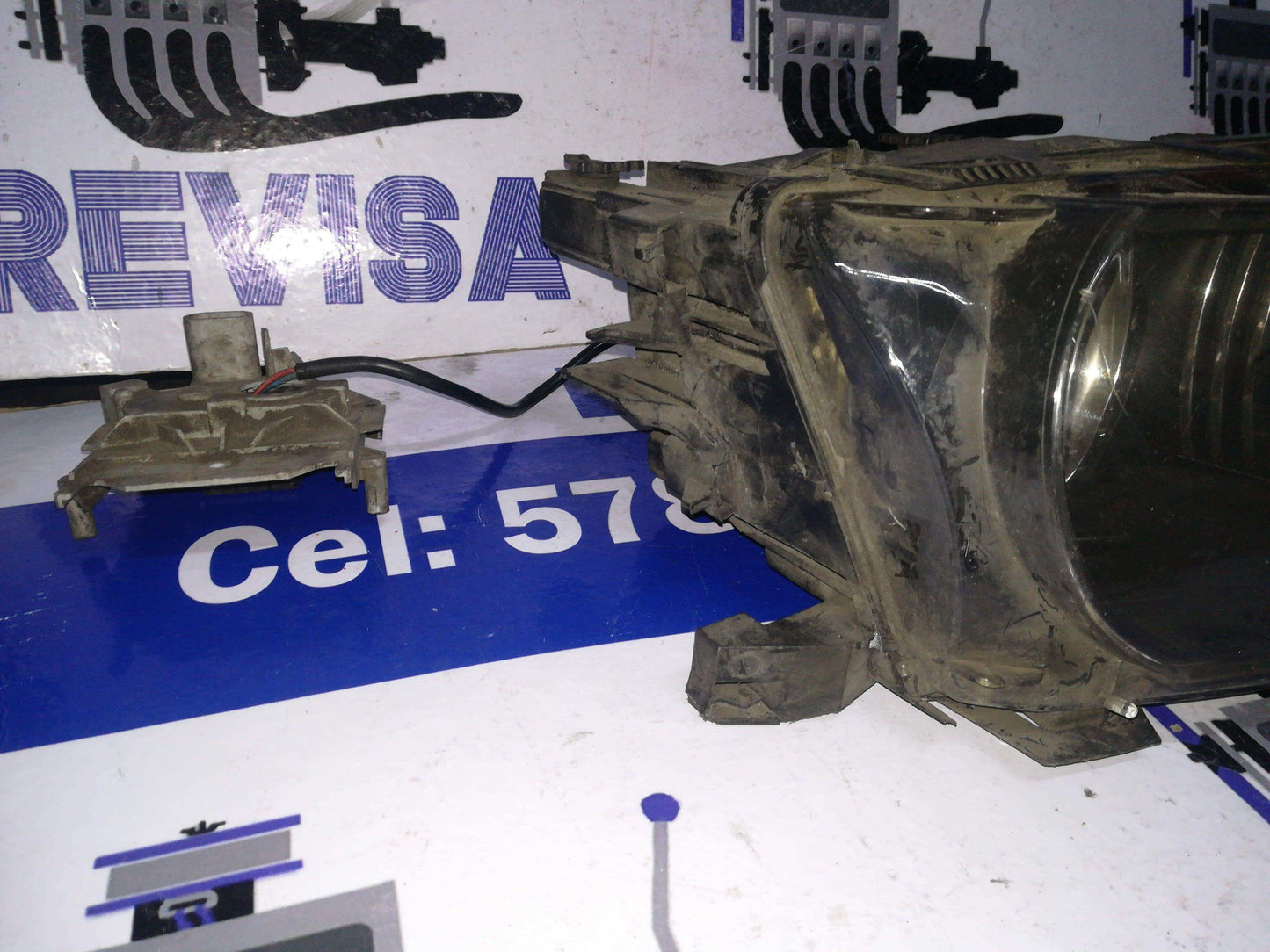 Silvin derecho BMW E46 2001-2006 - Grupo Revisa