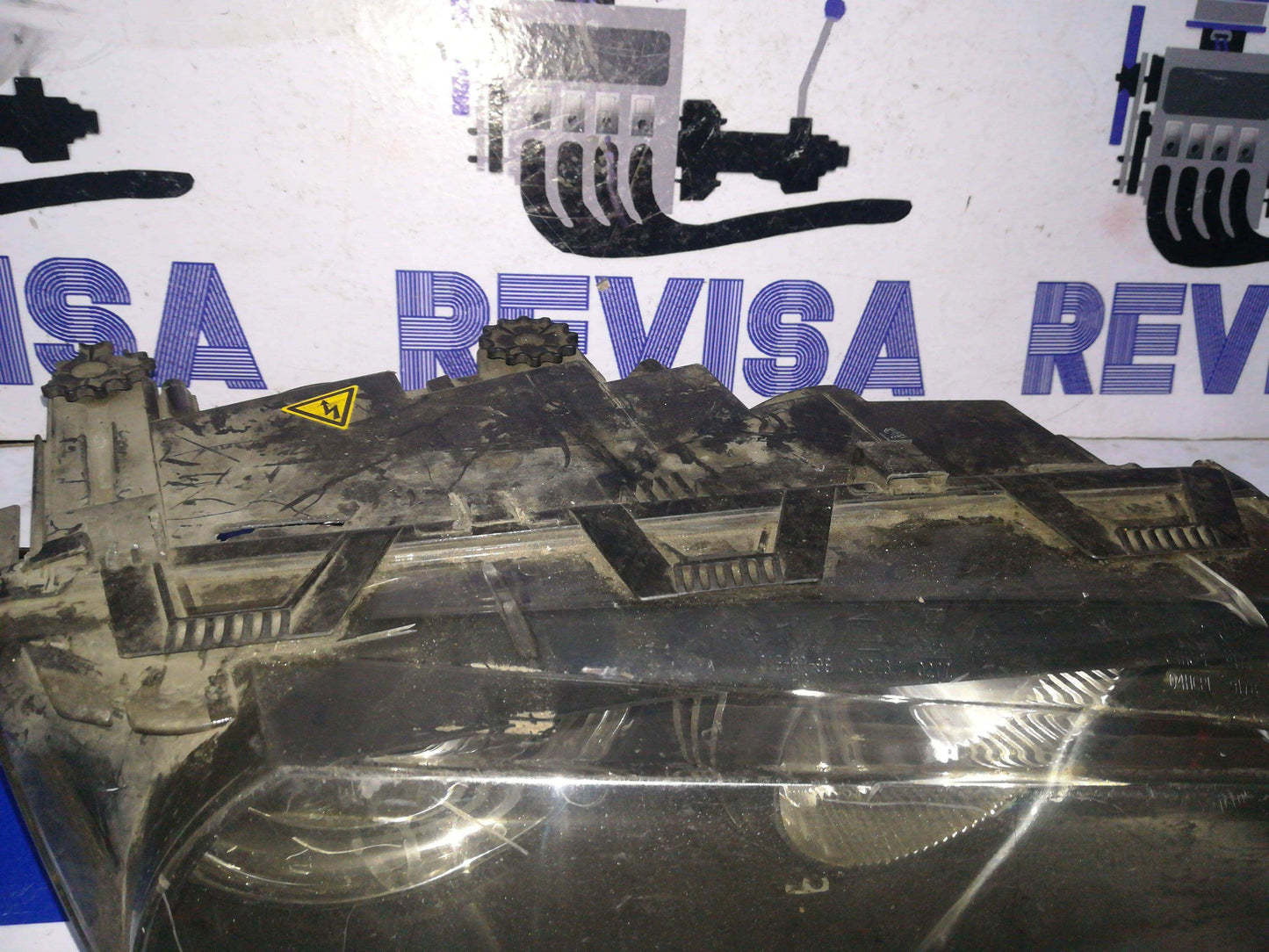 Silvin derecho BMW E46 2001-2006 - Grupo Revisa