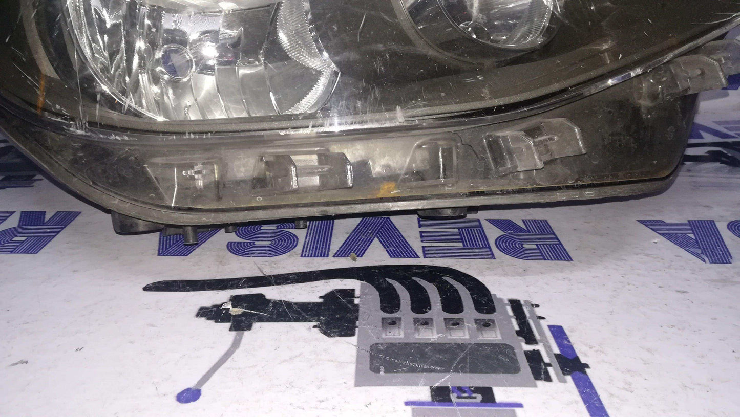 Silvin derecho BMW serie 1 F20/21 2011-2015 - Grupo Revisa