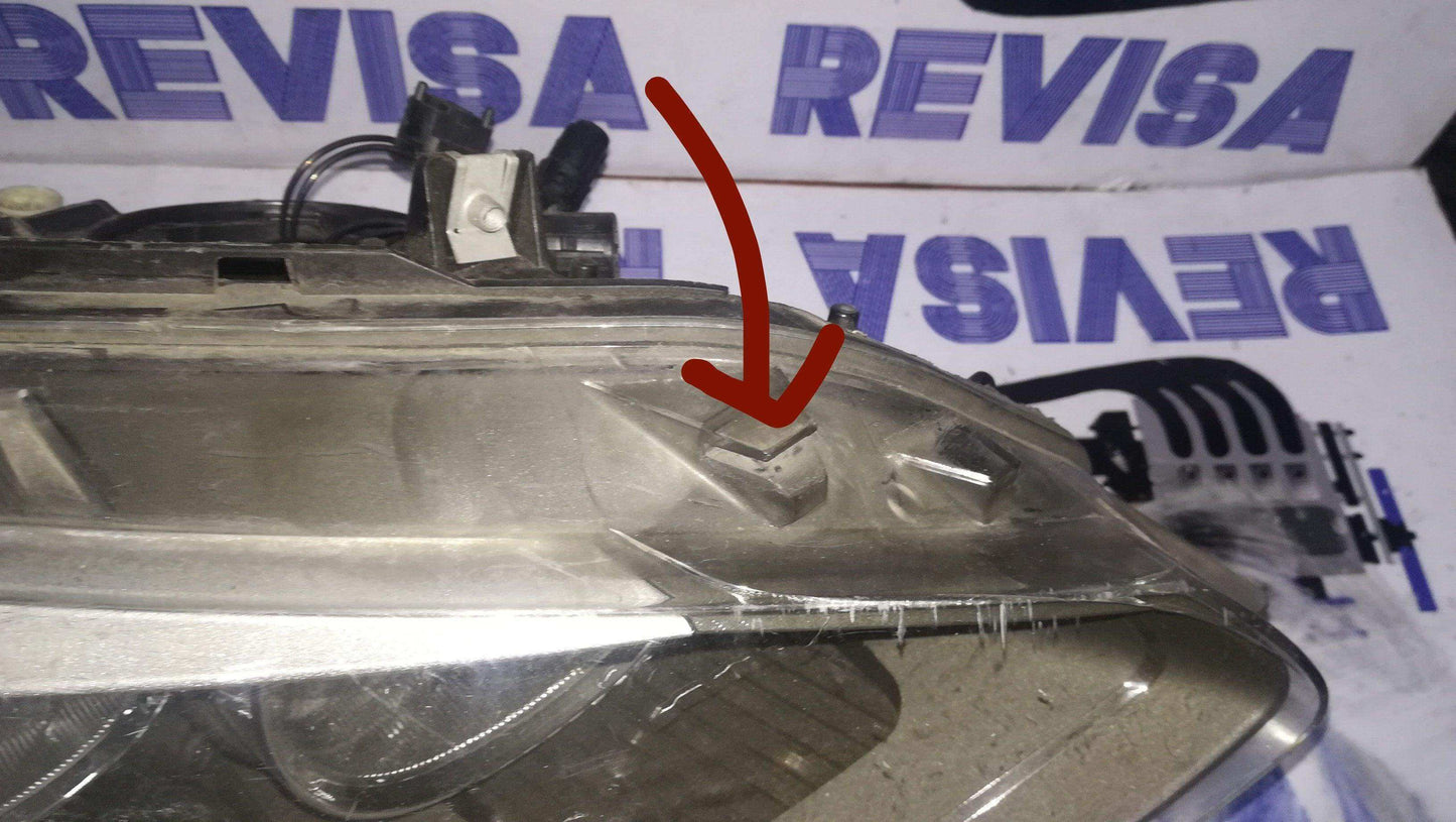 Silvin derecho BMW serie 1 F20/21 2011-2015 - Grupo Revisa