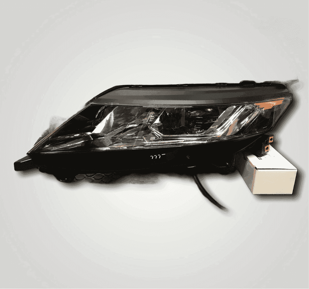 Silvin derecho izquierdo Mitsubishi l200 2019 2022 no led - Grupo Revisa