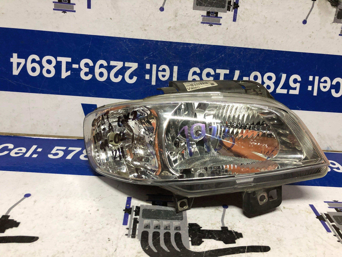 Silvin derecho seat Ibiza 2005 2009 ( 67743745 ) - Grupo Revisa