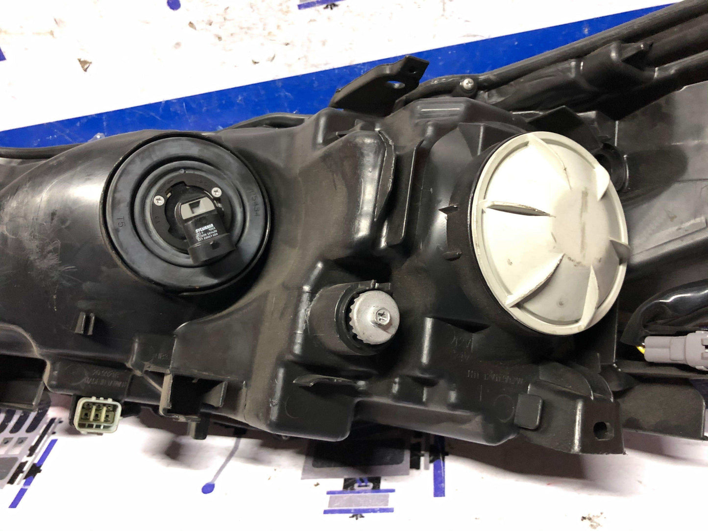Silvin derecho Toyota Highlander 2017 2019 ( 20-9921-00-1n ) - Grupo Revisa