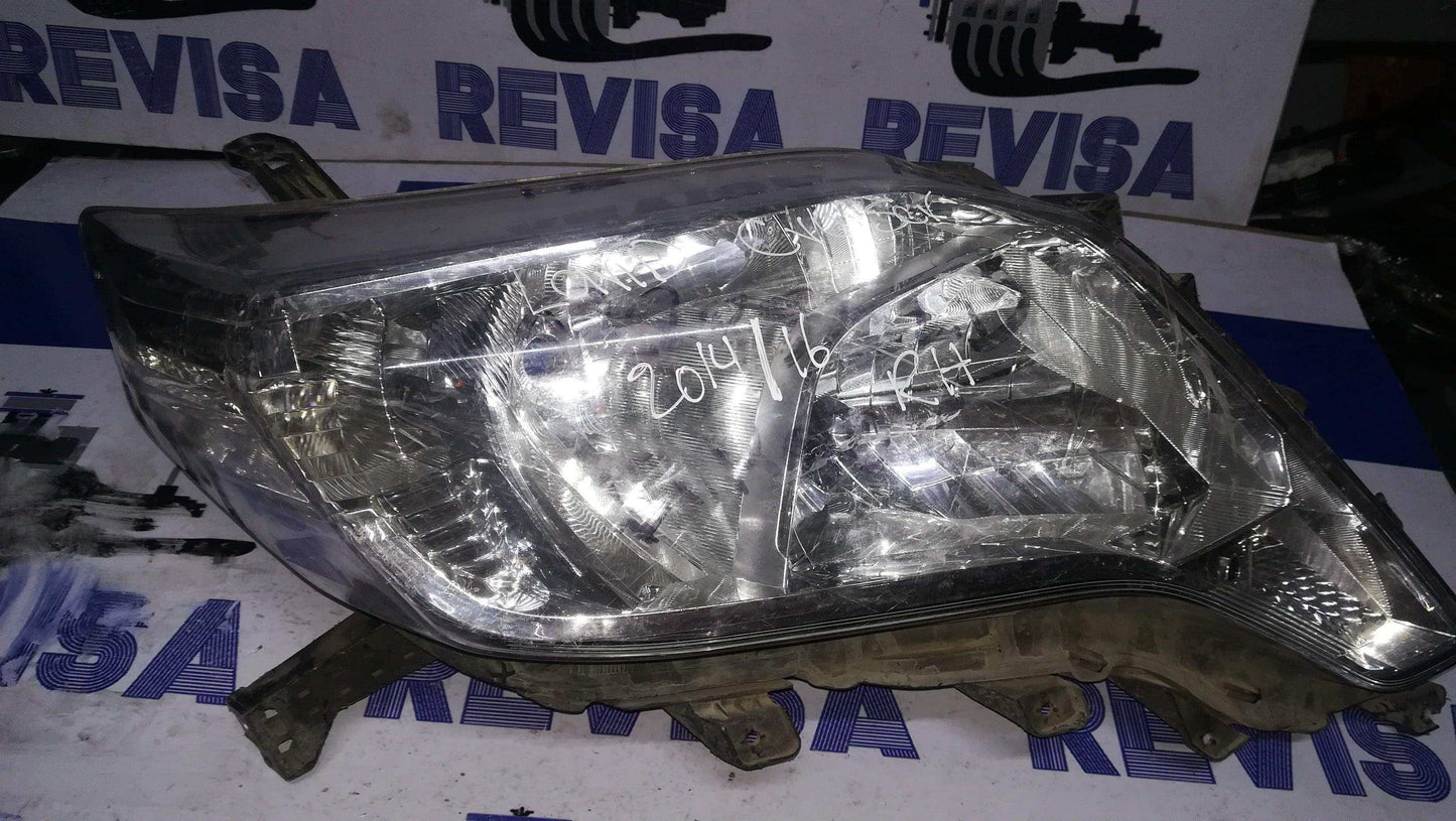 Silvin derecho Toyota Land Cruiser 2014-2016 - Grupo Revisa