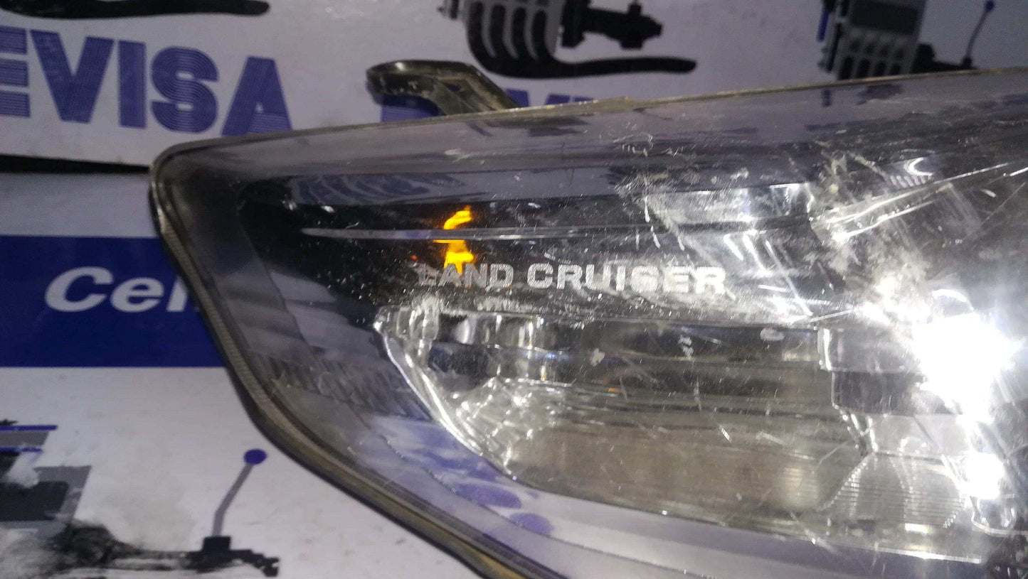 Silvin derecho Toyota Land Cruiser 2014-2016 - Grupo Revisa