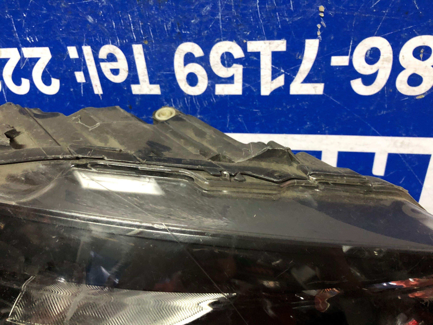 Silvin derecho Volkswagen polo 2009 2014 (89503292)(6r1 941 016 e) - Grupo Revisa