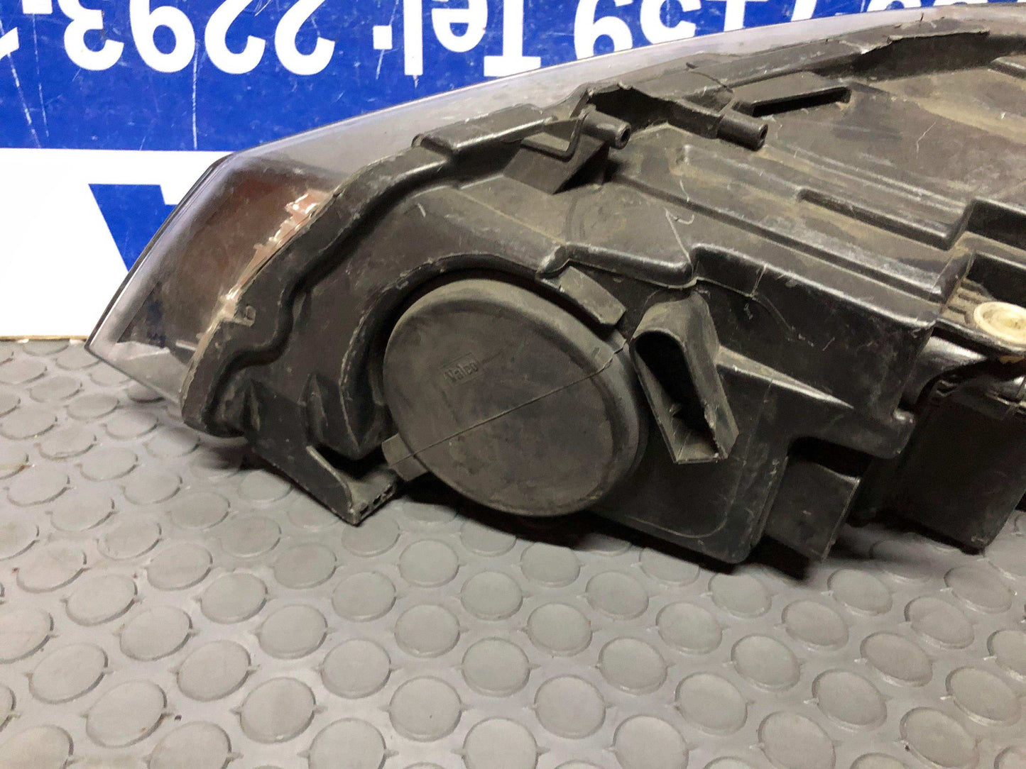 Silvin derecho Volkswagen polo 2009 2014 (89503292)(6r1 941 016 e) - Grupo Revisa