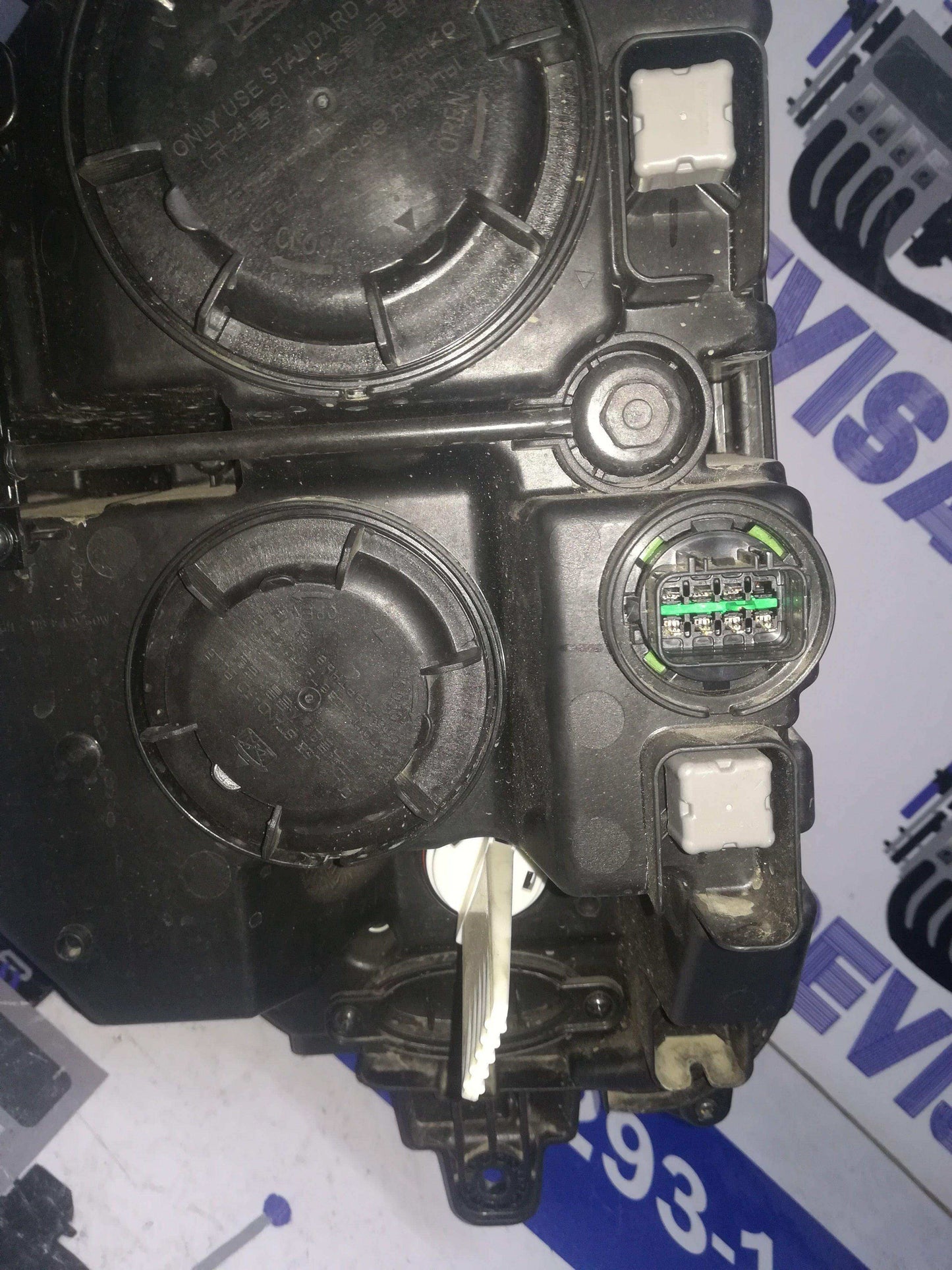 Silvin Hyundai Santa Fe 2020 derecho (92101-S2000) - Grupo Revisa