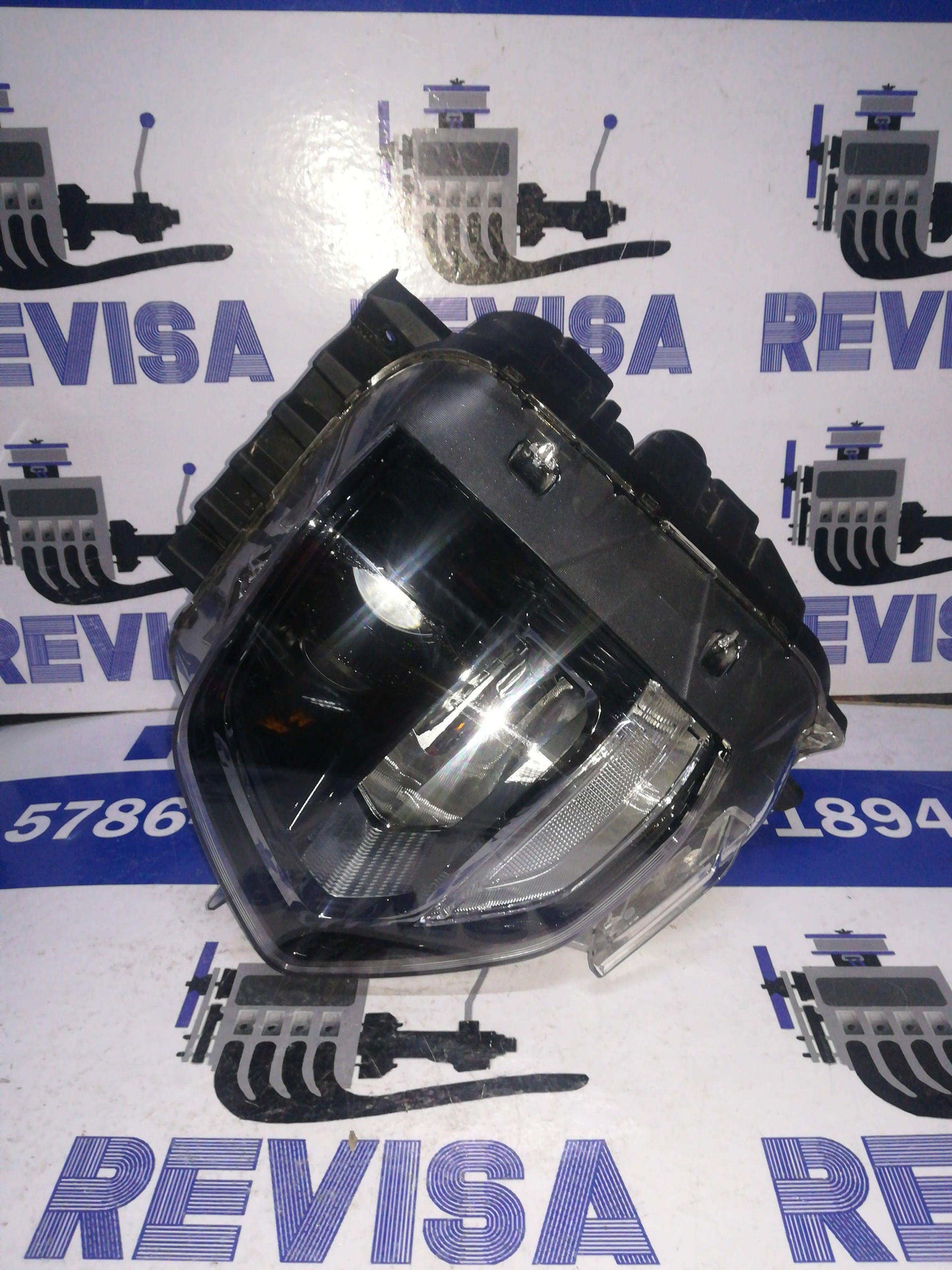 Silvin Hyundai Santa Fe 2020 derecho (92101-S2000) - Grupo Revisa