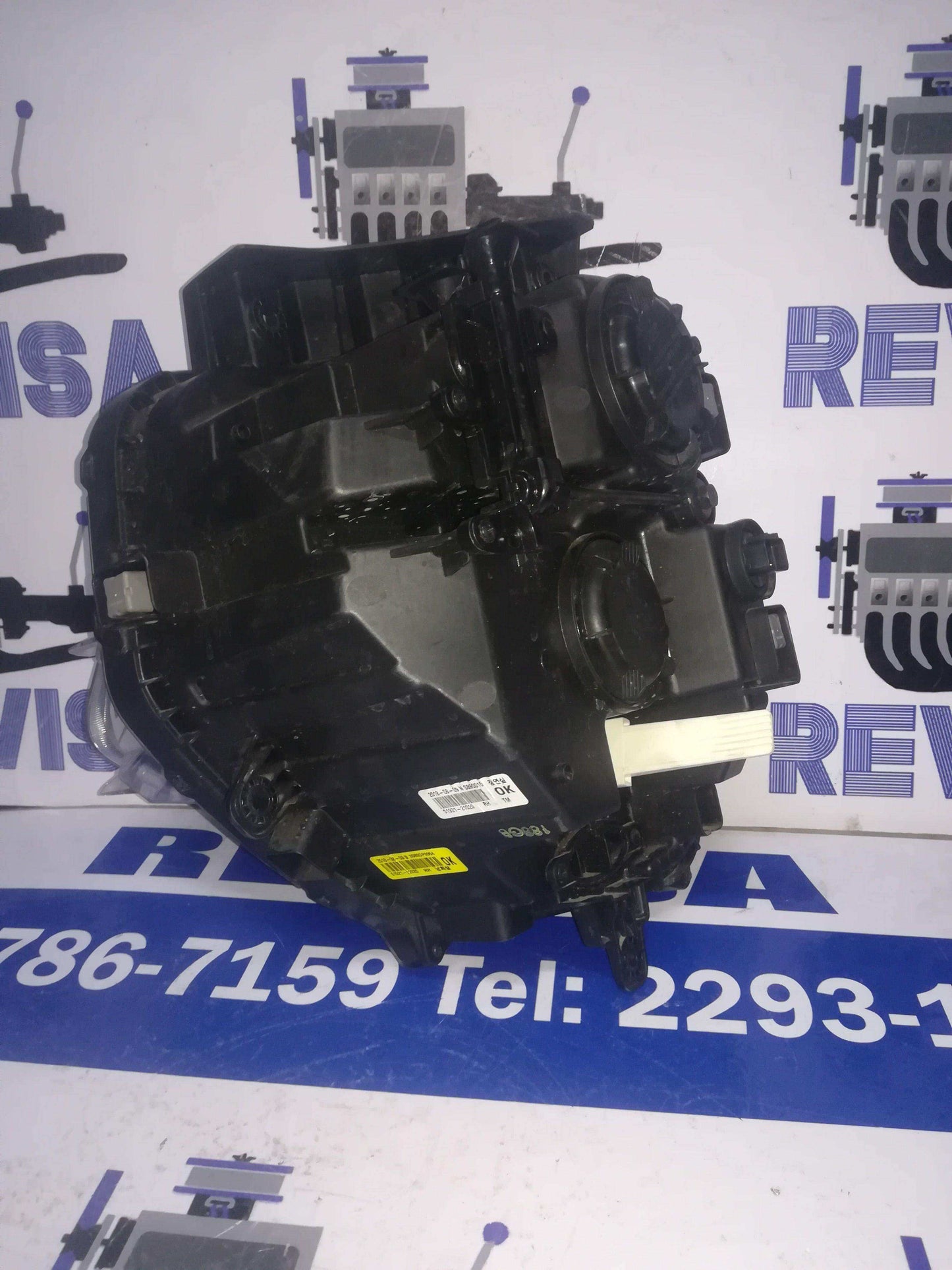 Silvin Hyundai Santa Fe 2020 derecho (92101-S2000) - Grupo Revisa