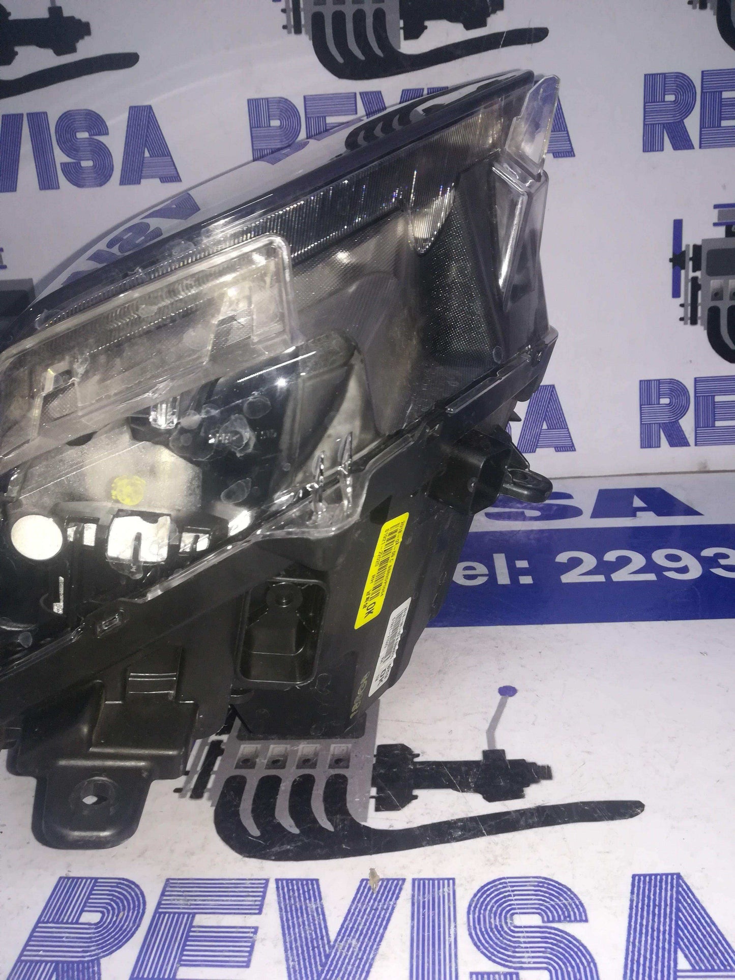 Silvin Hyundai Santa Fe 2020 derecho (92101-S2000) - Grupo Revisa
