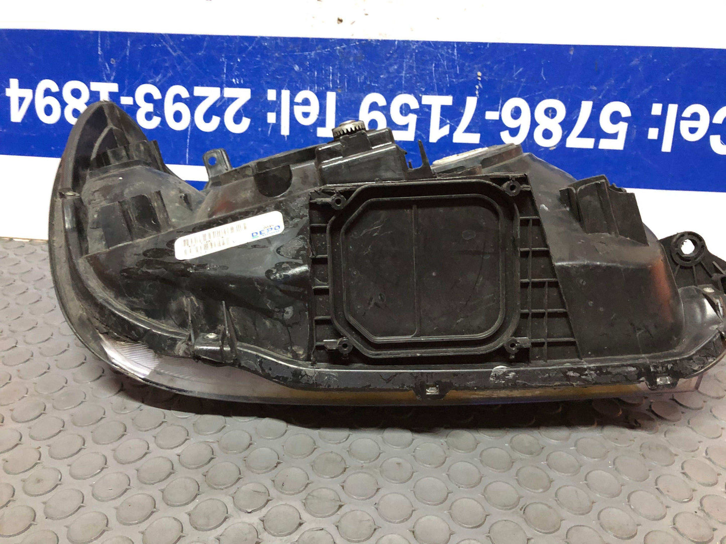 Silvin izquierdo Toyota Land Cruiser 2005 2006 - Grupo Revisa