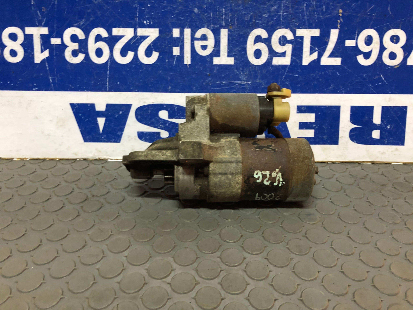 Starter Mazda 6 2003 2013 (3m81-11002-bb) 2.3l 2.5l - Grupo Revisa