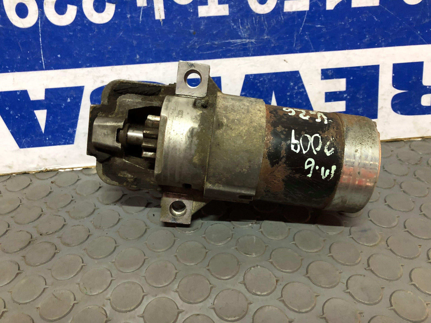 Starter Mazda 6 2003 2013 (3m81-11002-bb) 2.3l 2.5l - Grupo Revisa